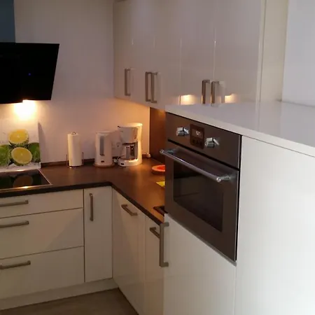 Sunny Apartment Fehmarn